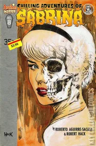 Chilling Adventures of Sabrina #8