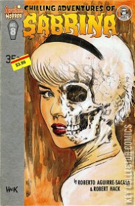 Chilling Adventures of Sabrina #8