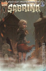 Chilling Adventures of Sabrina #7