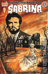 Cover for Chilling Adventures of Sabrina #7