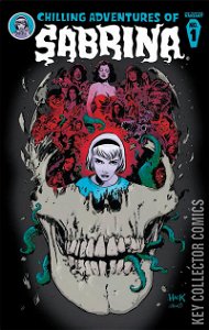 Chilling Adventures of Sabrina #1 