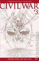 Cover for Civil War #3