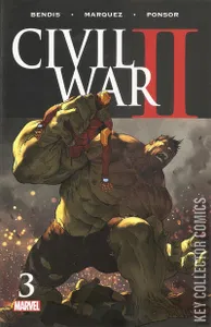 Civil War II #3