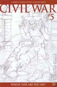 Civil War #5