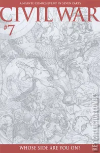 Civil War #7