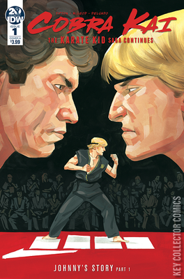 Cobra Kai: The Karate Kid Saga Continues