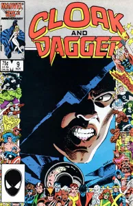 Cloak and Dagger #9