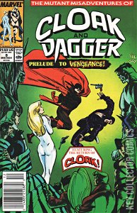 The Mutant Misadventures of Cloak & Dagger #8