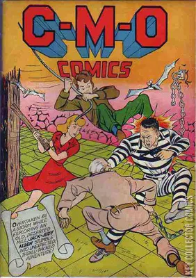 CMO Comics