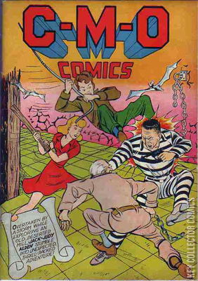 CMO Comics