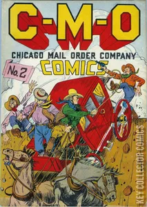 CMO Comics #2