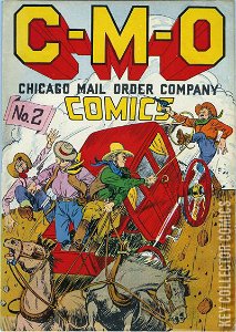 CMO Comics #2