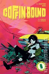 Cover for Coffin Bound #1