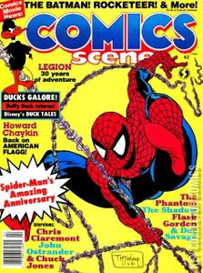 Comics Scene #2