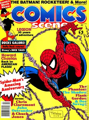 Comics Scene