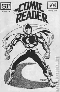 Comic Reader #126