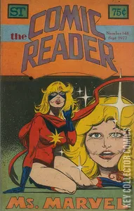 Comic Reader #148