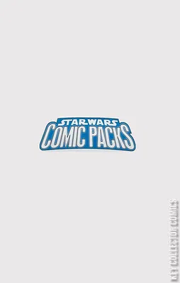 Star Wars Comic Packs
