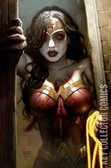 Cover for DCeased #5