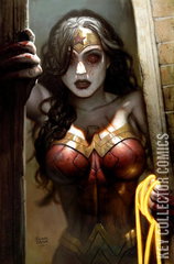 Variant Cover for DCeased #5