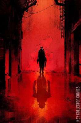 Infected: The Commissioner