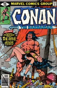 Conan the Barbarian #100
