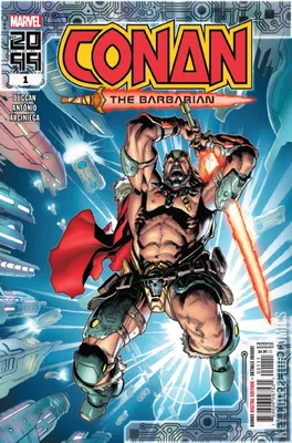 Conan 2099