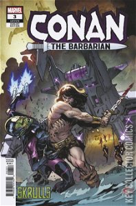 Conan the Barbarian #3 