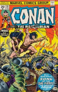 Conan the Barbarian #59