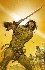 Conan the Barbarian #6 