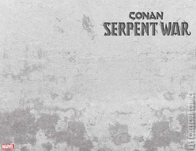 Conan Serpent War #1