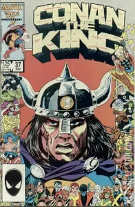 Conan the King #37
