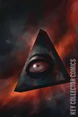 Variant Cover for Conspiracy #1