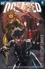 Cover for DCeased #6