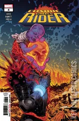 Cover for Cosmic Ghost Rider #4