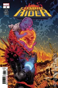 Cosmic Ghost Rider #4