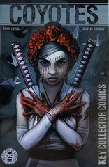 Cover for Coyotes #1