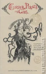 Variant Cover for Cursed Pirate Girl #1