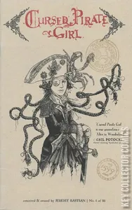 Cursed Pirate Girl #1