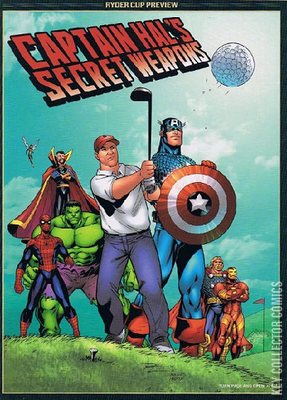 Captain Hal's Secret Weapons