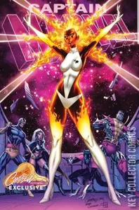 Captain Marvel #1