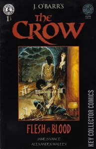 The Crow: Flesh & Blood #1