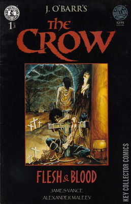 The Crow: Flesh & Blood