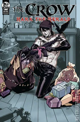 The Crow: Hark the Herald