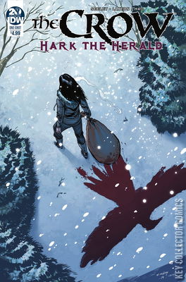 The Crow: Hark the Herald