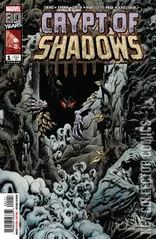 Cover for Crypt of Shadows #1