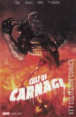 Variant Cover for Web of Venom: Cult of Carnage #1