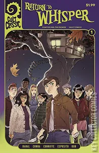 Cult Classic: Return To Whisper #1