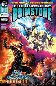 Curse of Brimstone #12
