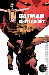 Cover for Batman: Curse of the White Knight #1